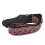 Gitarrengurt, Vintage-Stil, gesticktes Muster, 10