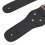 Gitarrengurt, Vintage-Stil, gesticktes Muster, 13