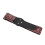 Gitarrengurt, Vintage-Stil, gesticktes Muster, 7