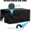 Foldable Handcart Protect Guard Handcart Protective Guard Handcart Protector Protector Cover Deck Covers Ref: 4804 5