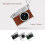 Duimcamera Draagbare 1080P Video-opname Mini digitale camera-Wit 6