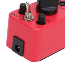 True Bypass Gitarrenpedal Simulationseffekt Tuner