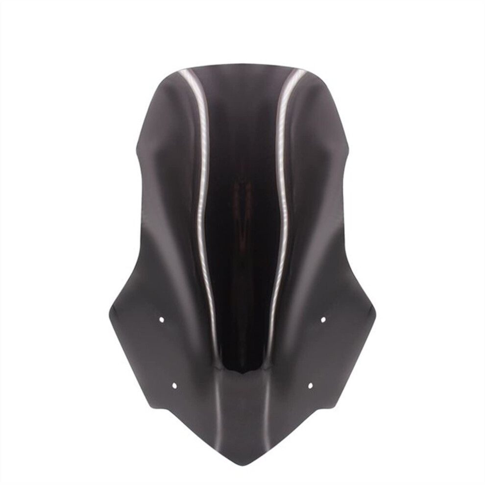 Motorcycle Windscreen For 20162020 Fairing Windshield Spoiler Black 9001264216832