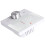 Termostat inteligent programabil, ecran tactil, control vocal, controler de temperatură LCD inteligent cu control precis al temperaturii, 8