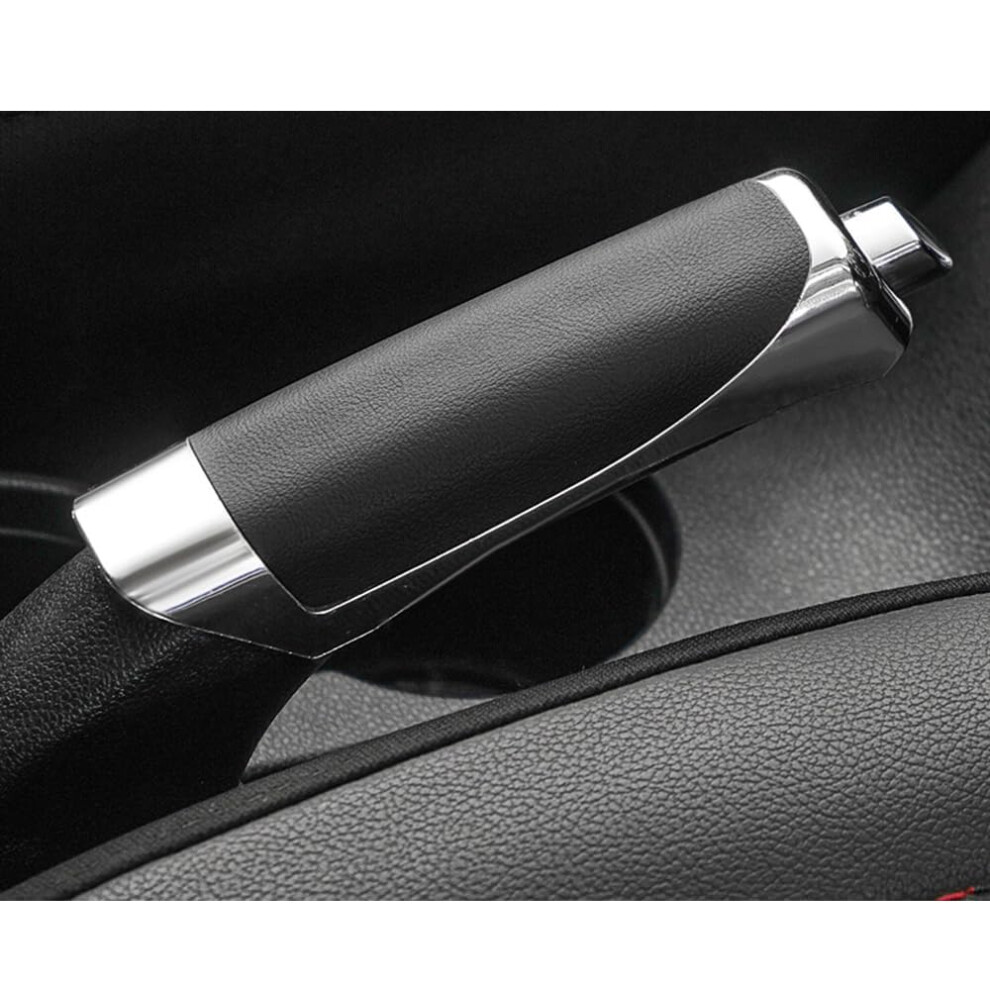 Car Handbrake Cover For A6 20192024 Antislip Wearresistant Handbrake Grips Protective Accessories 9339159684870