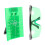 1Set Target Magnetico Verde Con Per Livello Laser 7