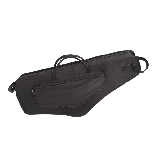 Saxophontasche, doppelte Schulterpolsterung,