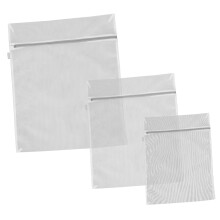 Laundry Bag 3 Sizes Bra Laundry Bag Soft Mesh Laundry Bags Gentle on Washing Machine Protects Your Clothes