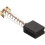 6x10x14mm Carbon Brushes, 6 Pack Replacement Motor Brushes, Stable Performance 4
