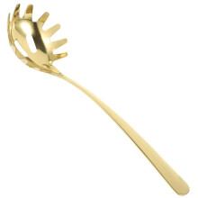 Pasta Plate Sejf Kitchen Machine Spaghetti Server Supoon Strainer Spoon