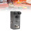 Fuzz-Pedal für E-Gitarre mit einstellbarem 11