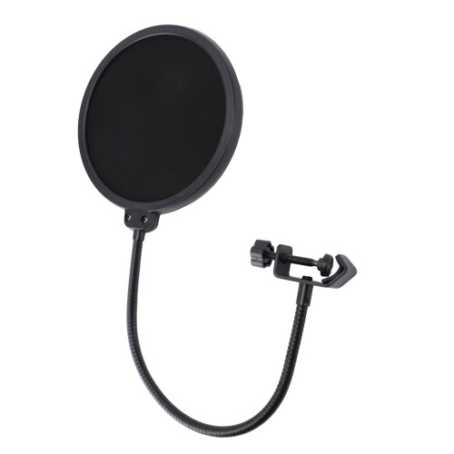 Mikrofon-Popfilter, doppellagiger 1