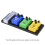 DB-1 Mini-Gitarrenpedalboard aus 6