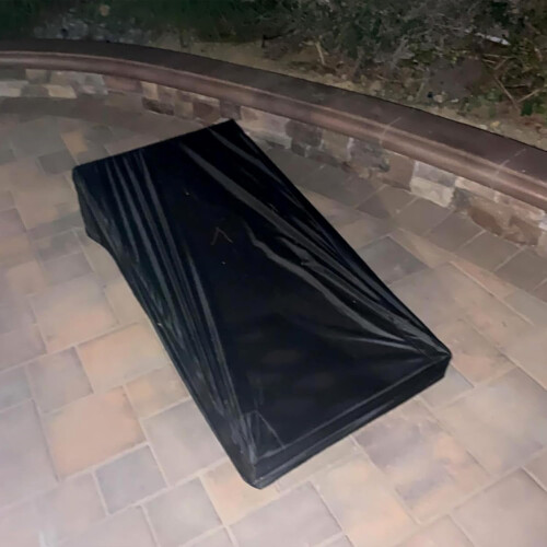 Corn hole board covers  Suitable for 4' x 2' boards 2