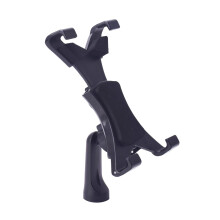 Portable Tablet Holder With Rotating Head, Fits 713 Inch Tablets, Tripod Mount, Live Streaming Compatible