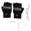 1 Paar USB-beheizte Handschuhe, Strickhandschuhe, 6