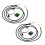 Waterproof Digital Temperature Sensors Wide Compatibility For 1