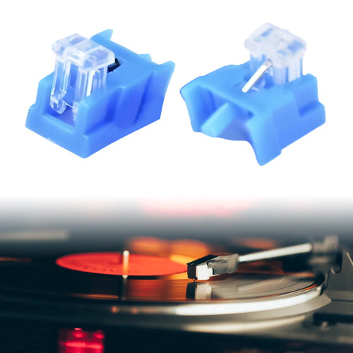 ABS Metal Compound Record Player Round Strengthened Frequency 1