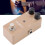 Tremolo-Pedal für E-Gitarre mit True Bypass, 12