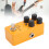 High Gain Distortion Gitarrenpedal 11