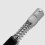 Mode Aluminium Walking Stick Adjustable Hiking Pole For Outdoor Activity Ref: 6331 2