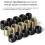 Thread Cutting Tool for Spark Plugs  Car Spark Plug Thread  Tool, Spark Plug Thread Tapping Tool, Engine 4