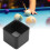 Billard Kreide Halter Aluminium TPU Magnetische 12