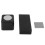 Billard Kreide Halter Aluminium TPU Magnetische 4