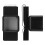 Billard Kreide Halter Aluminium TPU Magnetische 8
