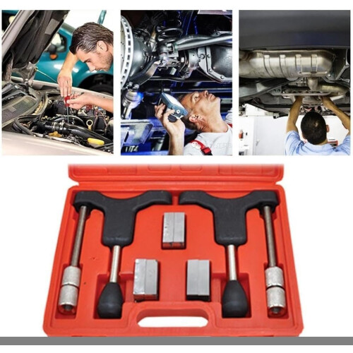 Thread  Tool Kit 30110mm, Universal External Back , Thread Restorer, QuickAdjust Back Tap 2