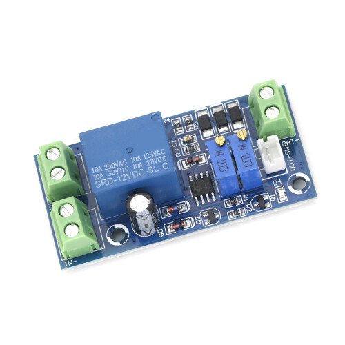 12V Battery Protections Module Over Discharge Overvoltage