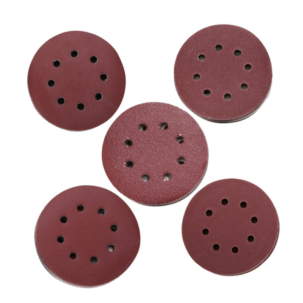 60Piece Sanding Disc Set With Various Grits, Including Grid Sandpaper And Root Grit Sandpaper Discs. 9067246247447
