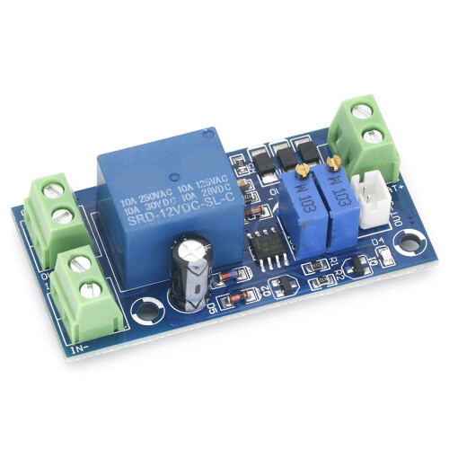 12V Battery Protections Module Over Discharge Overvoltage 2
