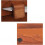 Wooden Sewing Box Multifunctional Pine Wood Vintage Needle Thread Storage 3