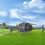 Landing Gear for 4 Foldable Extended Landing Leg Kit, Height 6