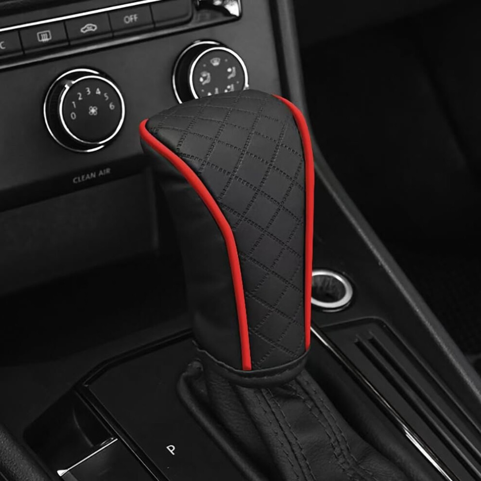 Car Hand Brake Cover Auto Antislip Grip Sleeve For Lexus Rz 450E Lx J310 J200 J100 Lx 470 Lx 570 9323874464657