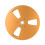 Professional Aluminum Empty TapeReel 7Inch Open Spools-gold 1