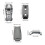 Professional Quadcopter Exterior Case Shockproof-Upper shell 4