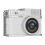 Pocket Sized Camera With 0.96Inch IPS Screen 1080P-White 1