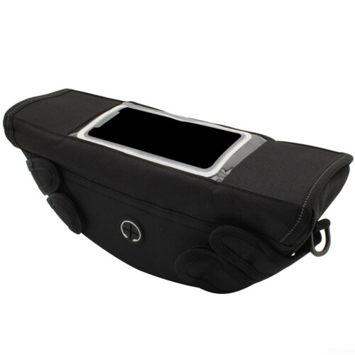 Honda Monkey 125 Handlebar Bag Handy Storage for Essentials While Driving