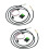 Waterproof Temperature Sensors With DS18B20 Chip For Home 1