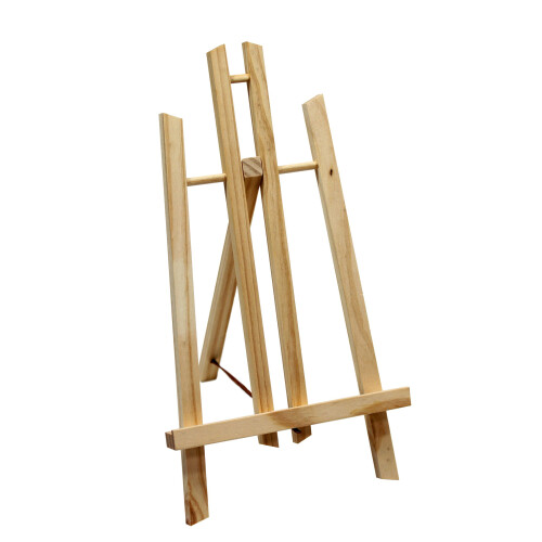 Tabletop Easel 40 cm High / Display easel, for decoration, picture, table easel plane …