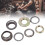 Motorrad-Vorderradgabel-Gabelschaftlager-Kit 12