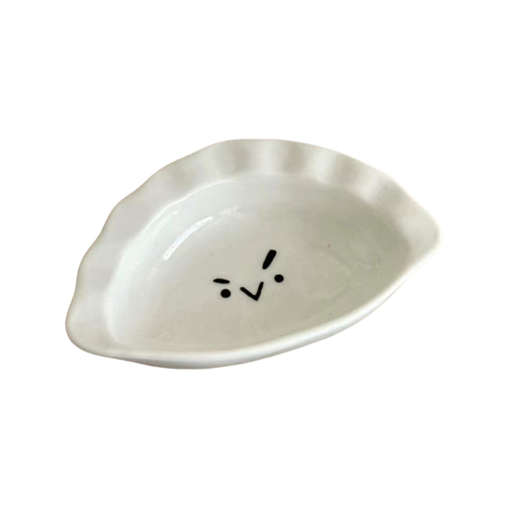 Sturdy Ceramic Sauce Bowl Dipping Dish Enhances Meal-style5