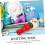 Loom knitting bobbin set beginner portable knitting machine yarn holder 5