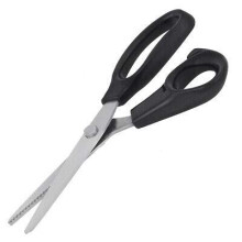 Professional Zigzag Scissors 9 Inches / 23 cm Dressmaking Scissors Fabric Scissors