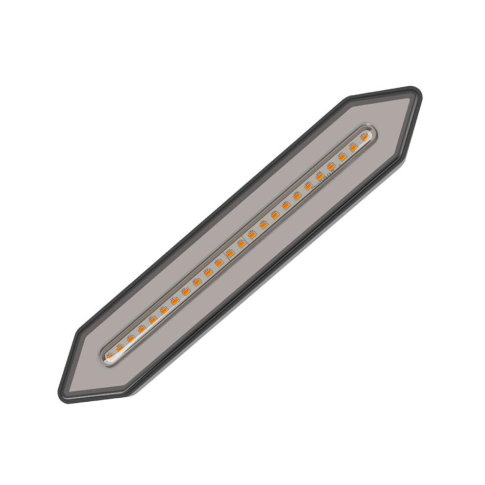 Truck Led Tail S Waterproof Abs Bar For Semitrailers Bright Stop Turn Signal Light 9339159685921