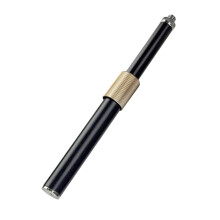Strong Iron Telescoping Link Post 21/39cm Modifiable 1/4"-39cm