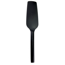 Masonry Trowel Bricklaying Tool Stainless Double Sided-Black