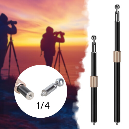Stretch Extension Rod With 17.4mm Ball Head For-27cm 2